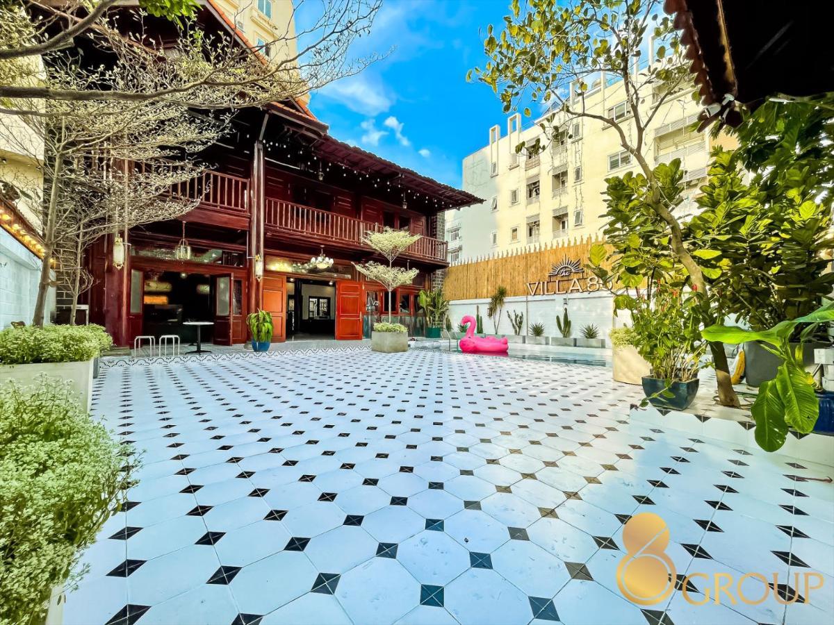 Villa 188 -86 Group Ho Chi Minh-stad Buitenkant foto