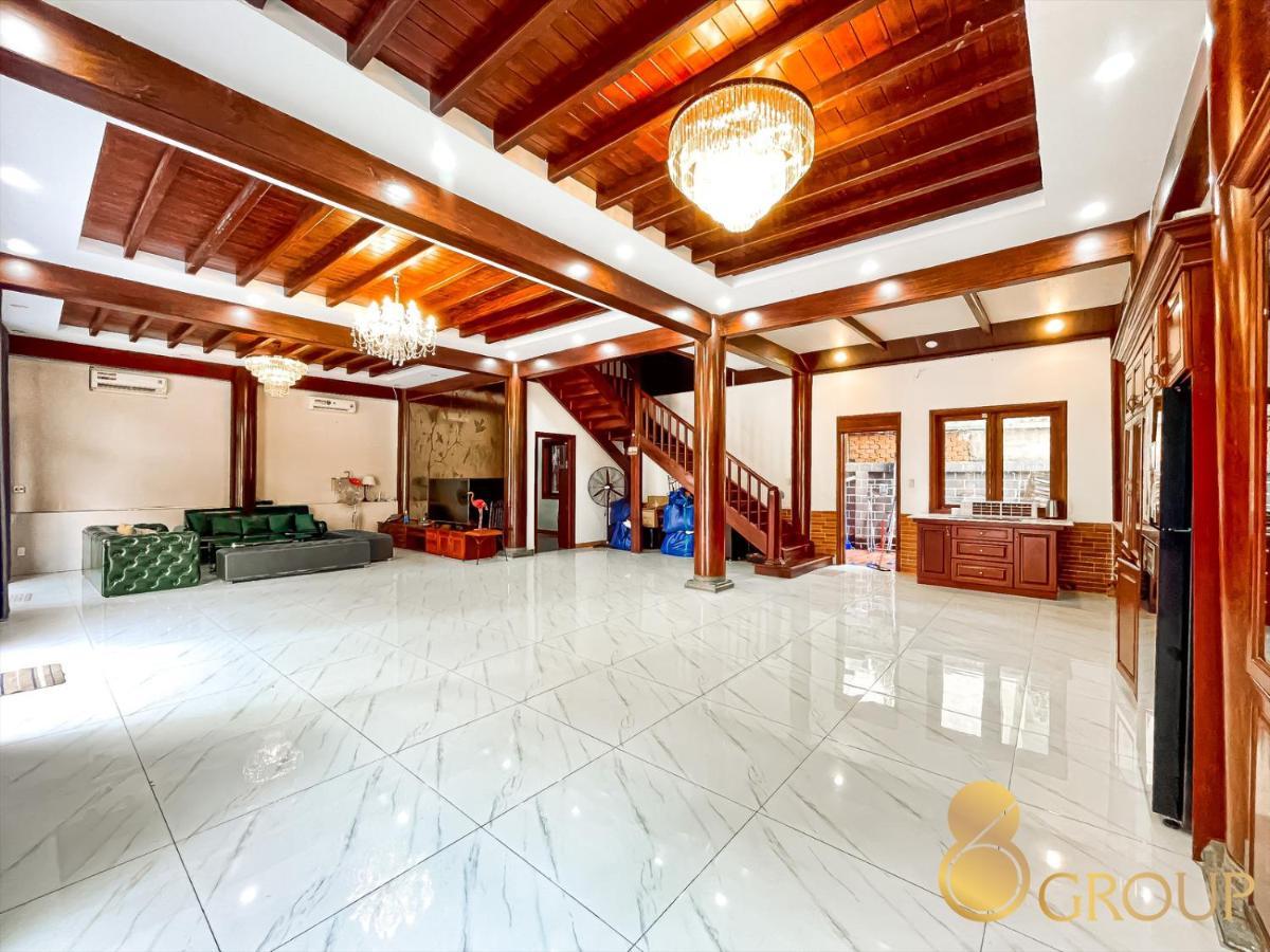 Villa 188 -86 Group Ho Chi Minh-stad Buitenkant foto
