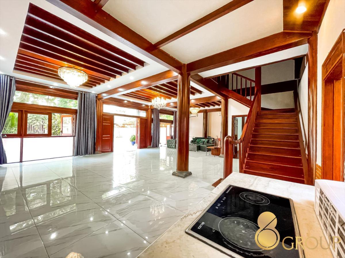 Villa 188 -86 Group Ho Chi Minh-stad Buitenkant foto