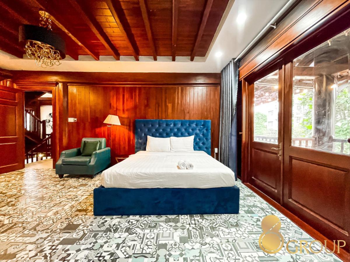 Villa 188 -86 Group Ho Chi Minh-stad Buitenkant foto