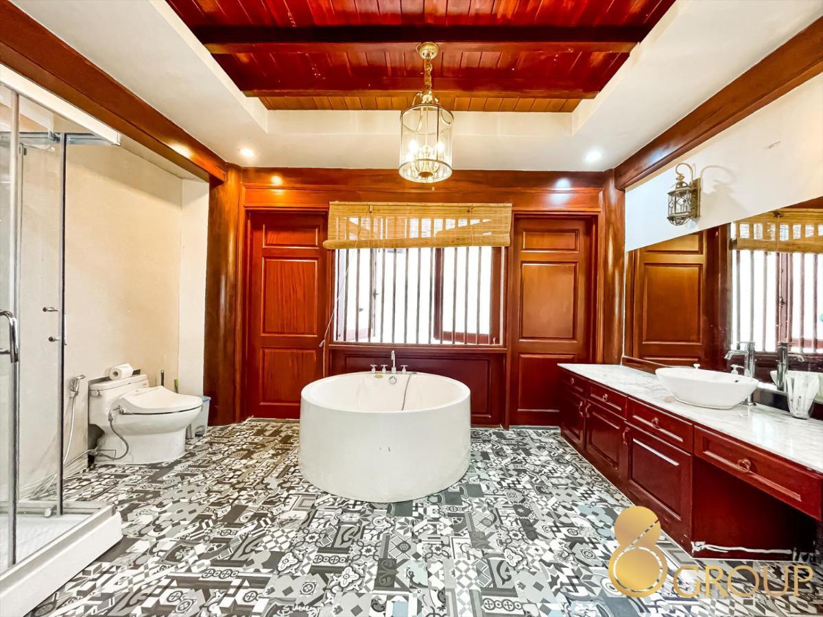 Villa 188 -86 Group Ho Chi Minh-stad Buitenkant foto