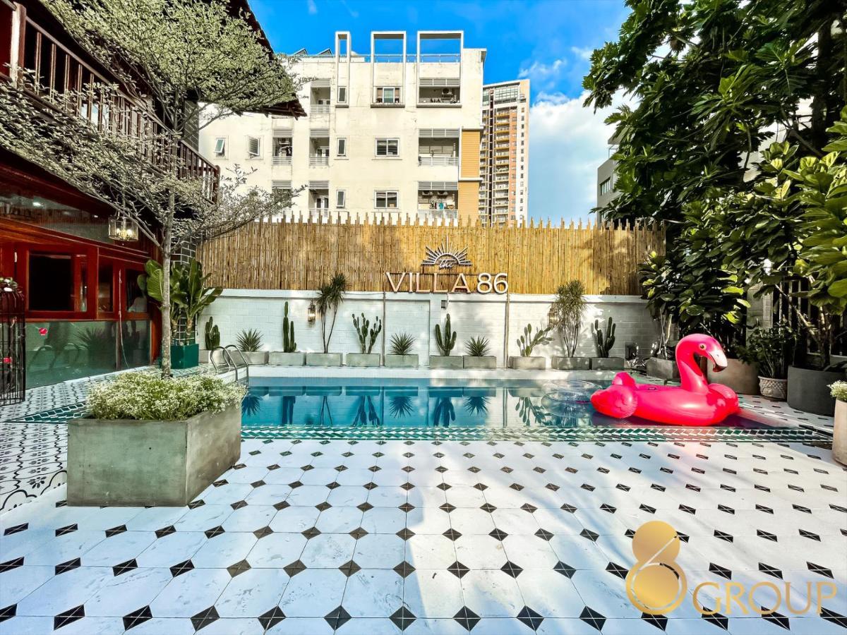 Villa 188 -86 Group Ho Chi Minh-stad Buitenkant foto