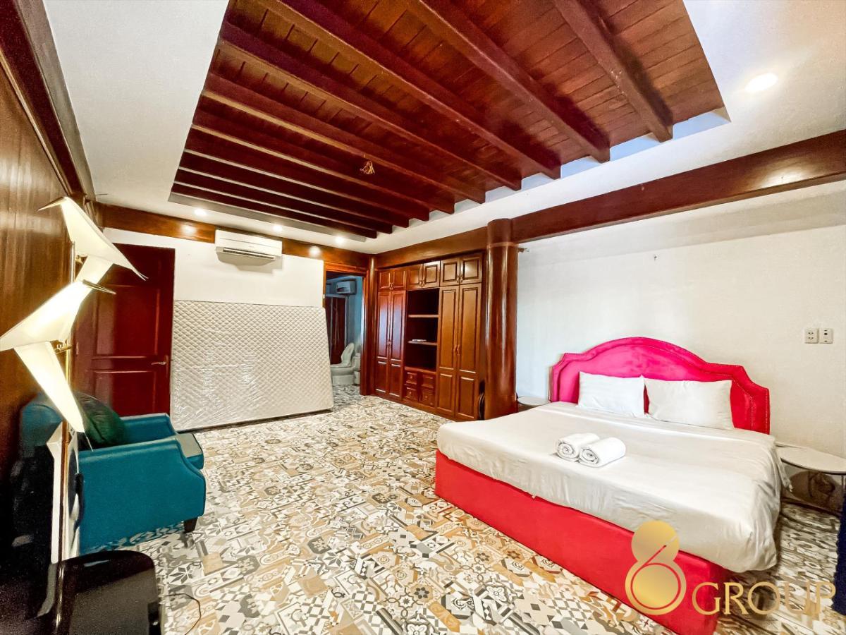 Villa 188 -86 Group Ho Chi Minh-stad Buitenkant foto