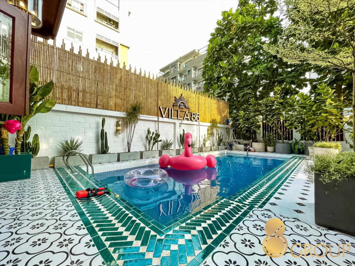 Villa 188 -86 Group Ho Chi Minh-stad Buitenkant foto