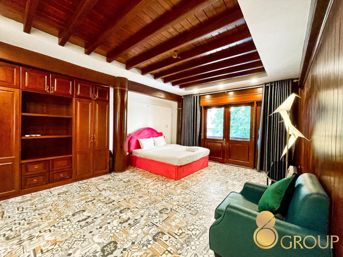 Villa 188 -86 Group Ho Chi Minh-stad Buitenkant foto